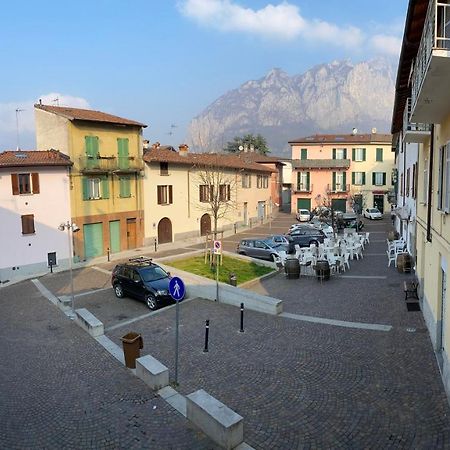 Appartamento Casa Da Raquel Lecco Esterno foto