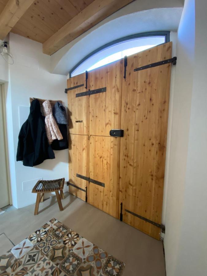 Appartamento Casa Da Raquel Lecco Esterno foto
