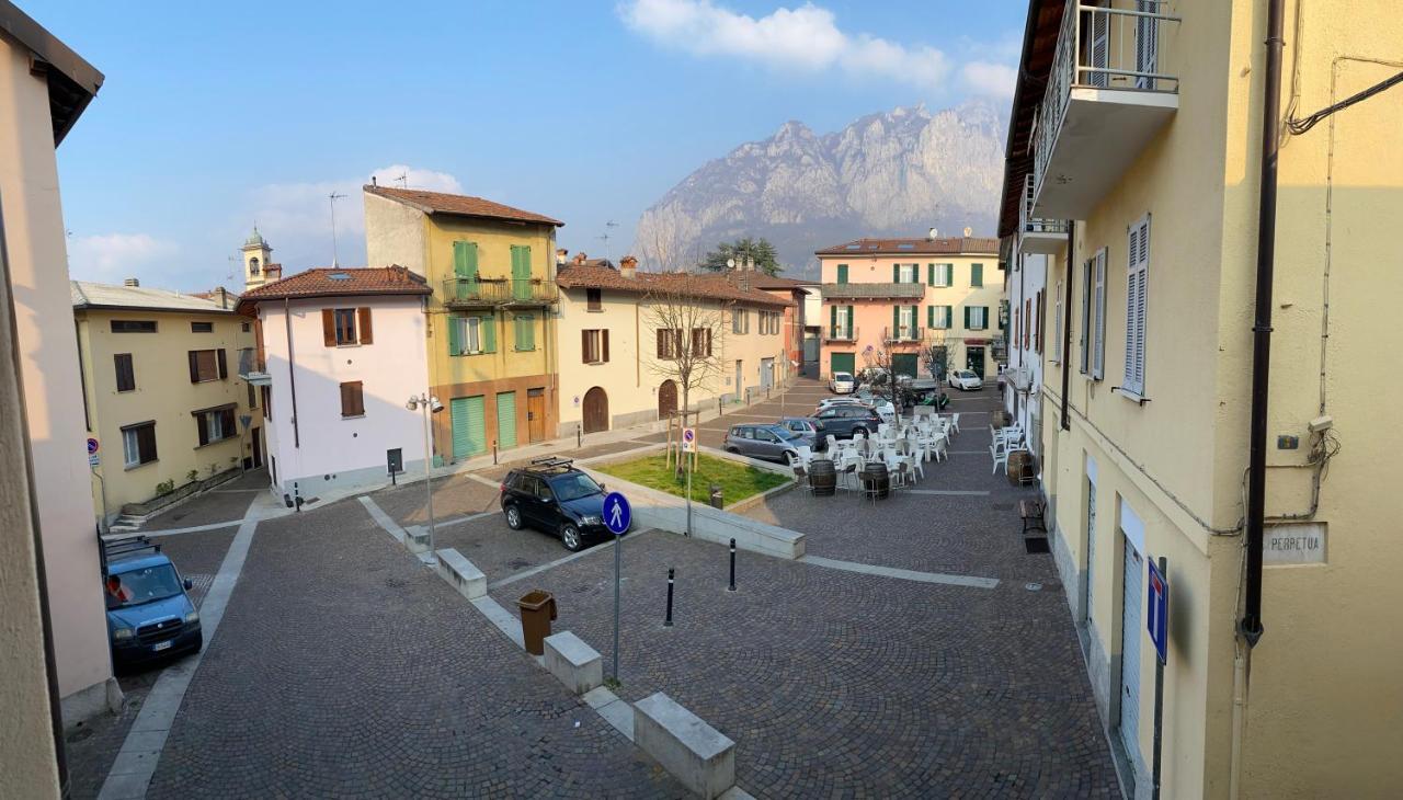 Appartamento Casa Da Raquel Lecco Esterno foto