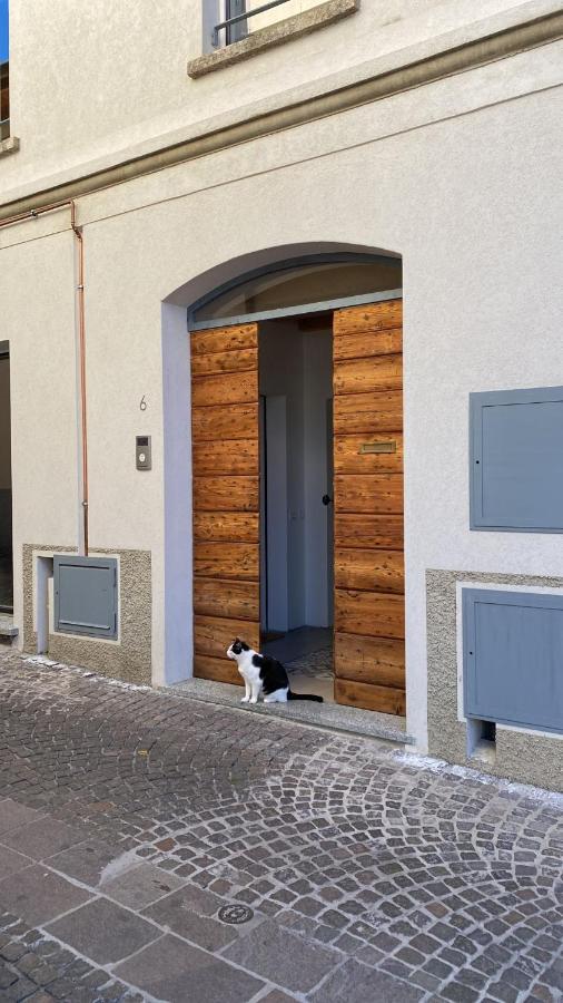 Appartamento Casa Da Raquel Lecco Esterno foto