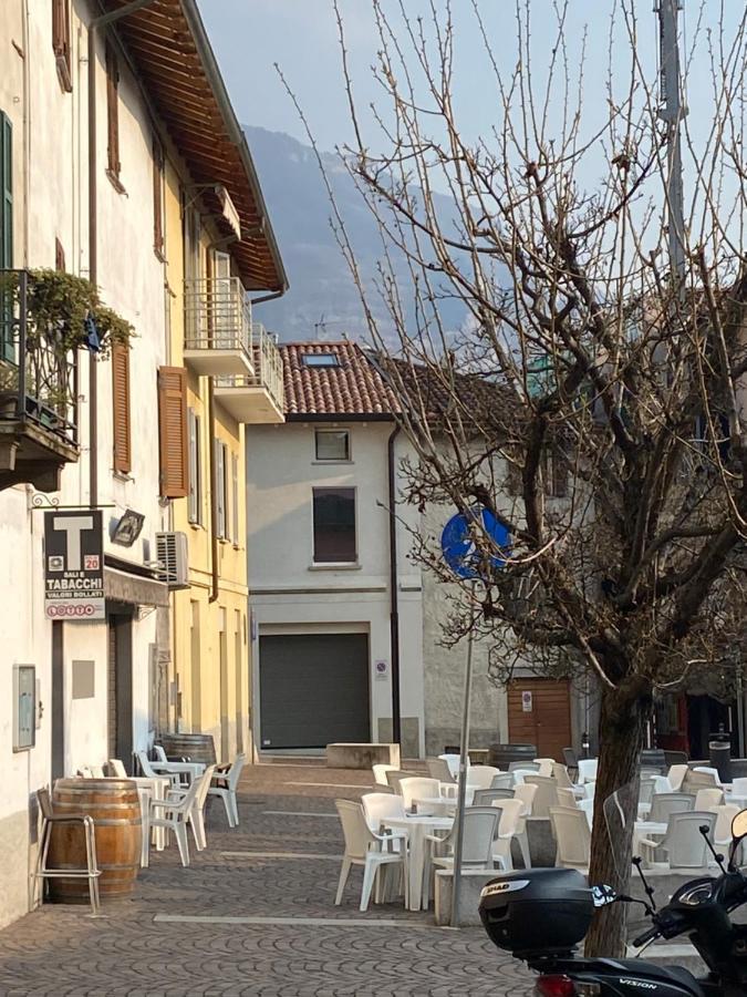 Appartamento Casa Da Raquel Lecco Esterno foto