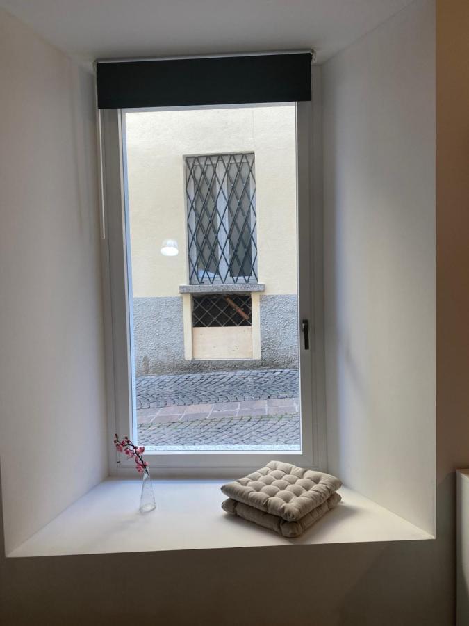 Appartamento Casa Da Raquel Lecco Esterno foto
