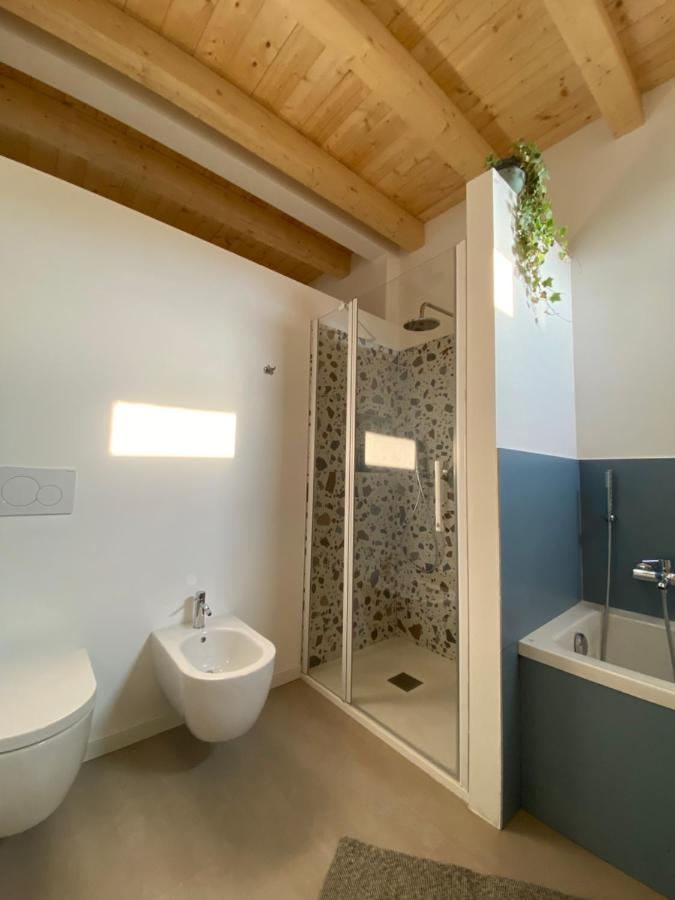 Appartamento Casa Da Raquel Lecco Esterno foto