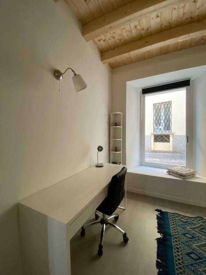 Appartamento Casa Da Raquel Lecco Esterno foto