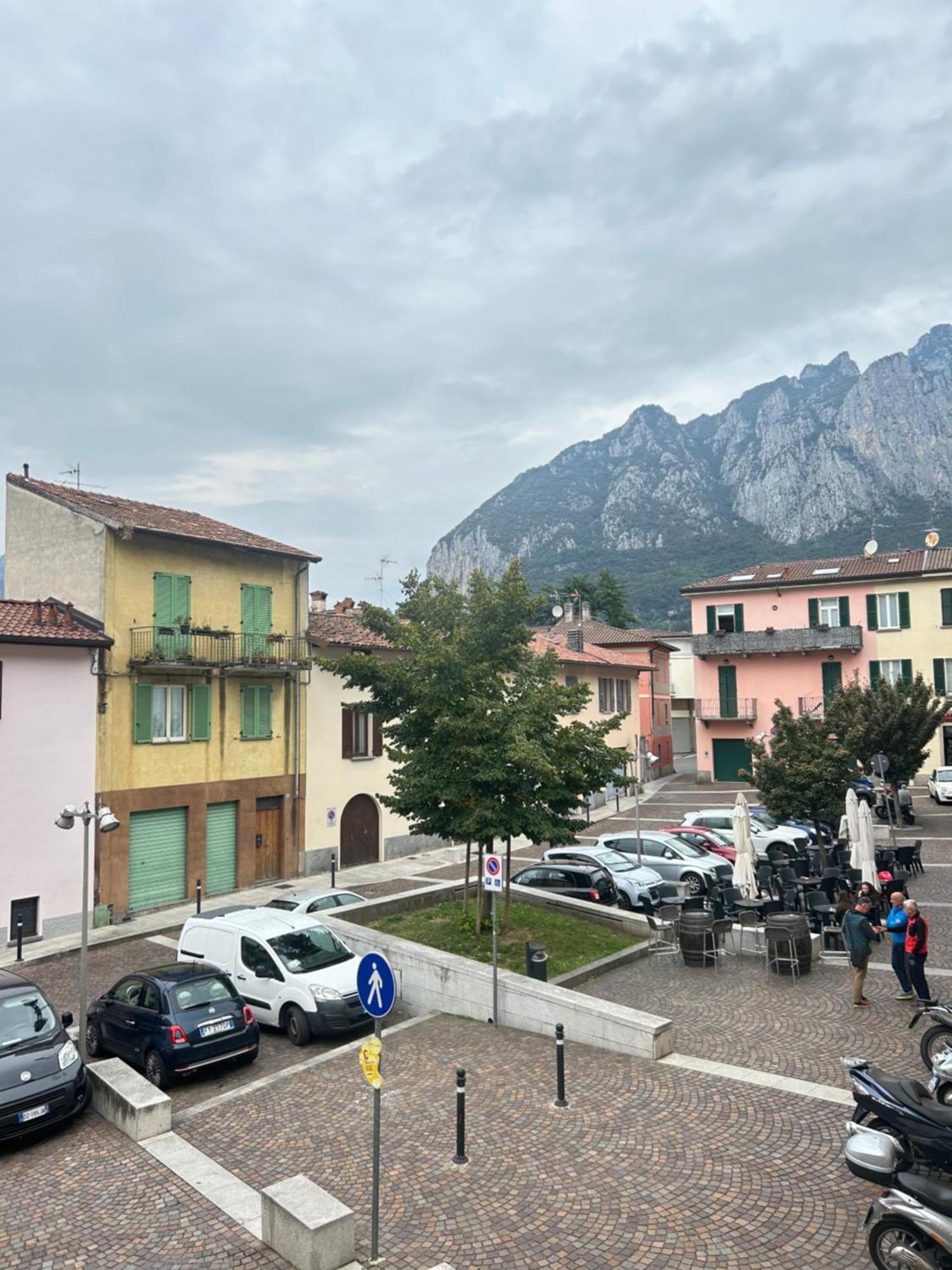 Appartamento Casa Da Raquel Lecco Esterno foto